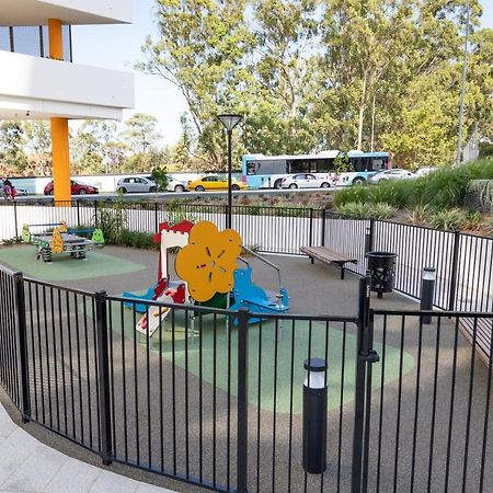 Macquarie Park Corporate Apartments سيدني المظهر الخارجي الصورة