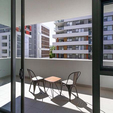 Macquarie Park Corporate Apartments سيدني المظهر الخارجي الصورة