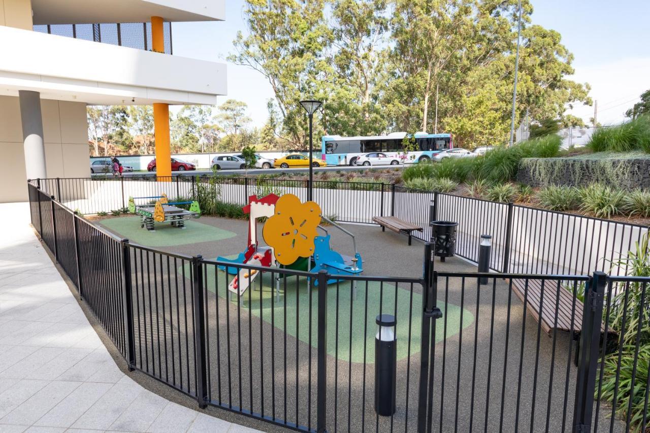 Macquarie Park Corporate Apartments سيدني المظهر الخارجي الصورة