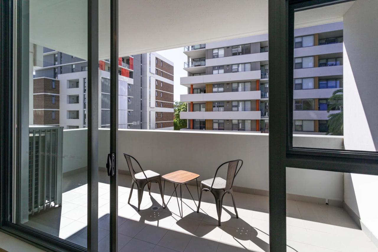 Macquarie Park Corporate Apartments سيدني المظهر الخارجي الصورة