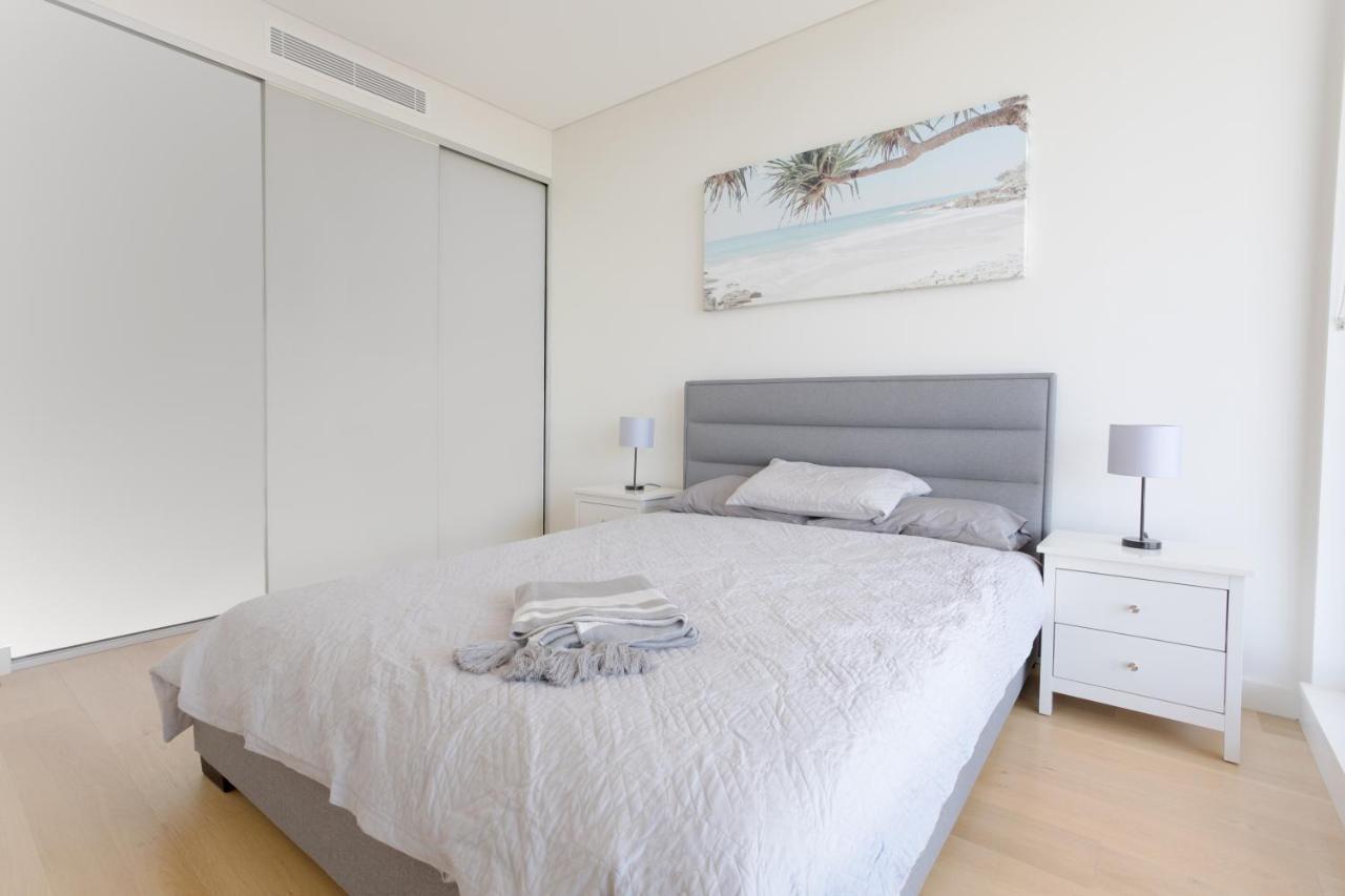 Macquarie Park Corporate Apartments سيدني المظهر الخارجي الصورة