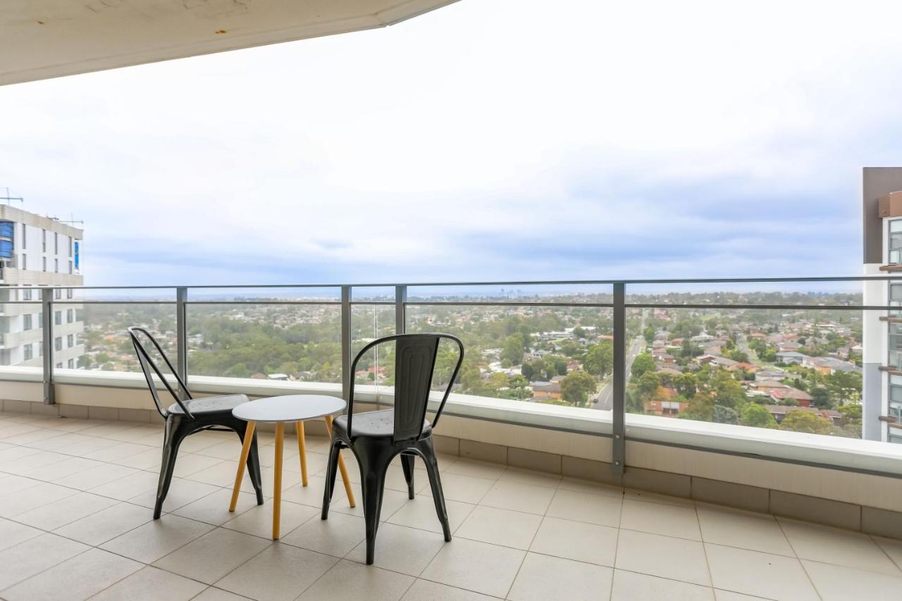 Macquarie Park Corporate Apartments سيدني المظهر الخارجي الصورة