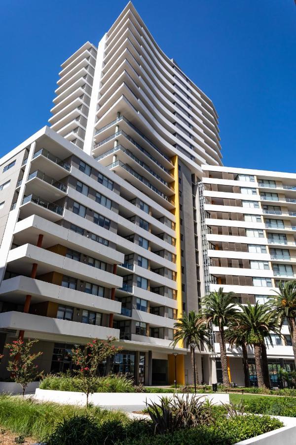 Macquarie Park Corporate Apartments سيدني المظهر الخارجي الصورة