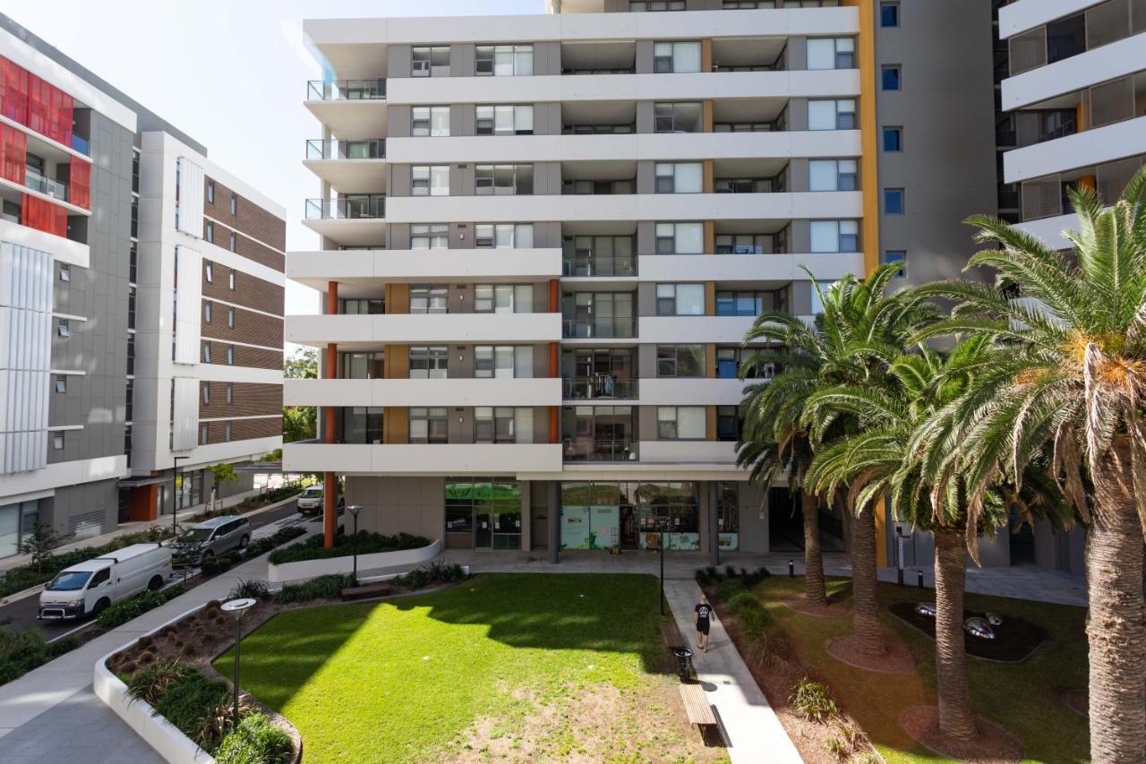 Macquarie Park Corporate Apartments سيدني المظهر الخارجي الصورة