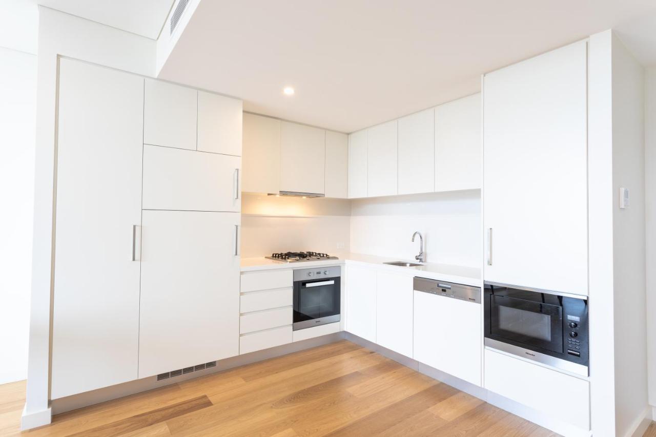 Macquarie Park Corporate Apartments سيدني المظهر الخارجي الصورة