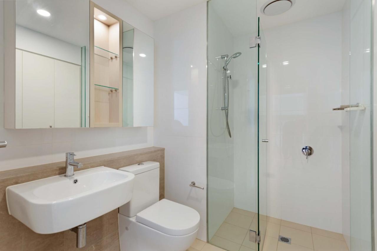 Macquarie Park Corporate Apartments سيدني المظهر الخارجي الصورة