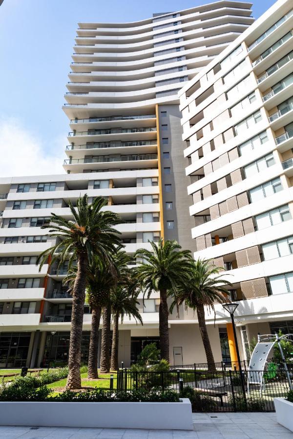 Macquarie Park Corporate Apartments سيدني المظهر الخارجي الصورة