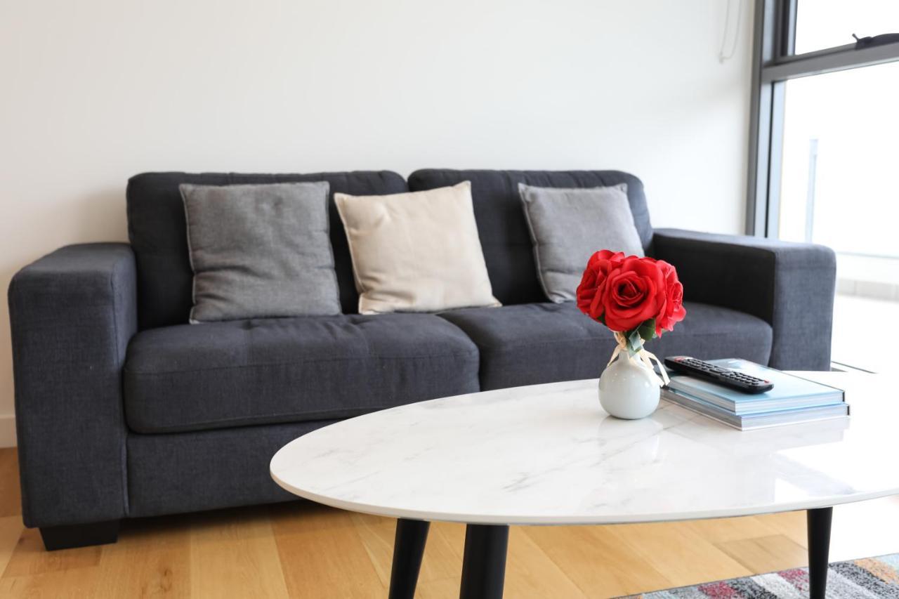 Macquarie Park Corporate Apartments سيدني المظهر الخارجي الصورة