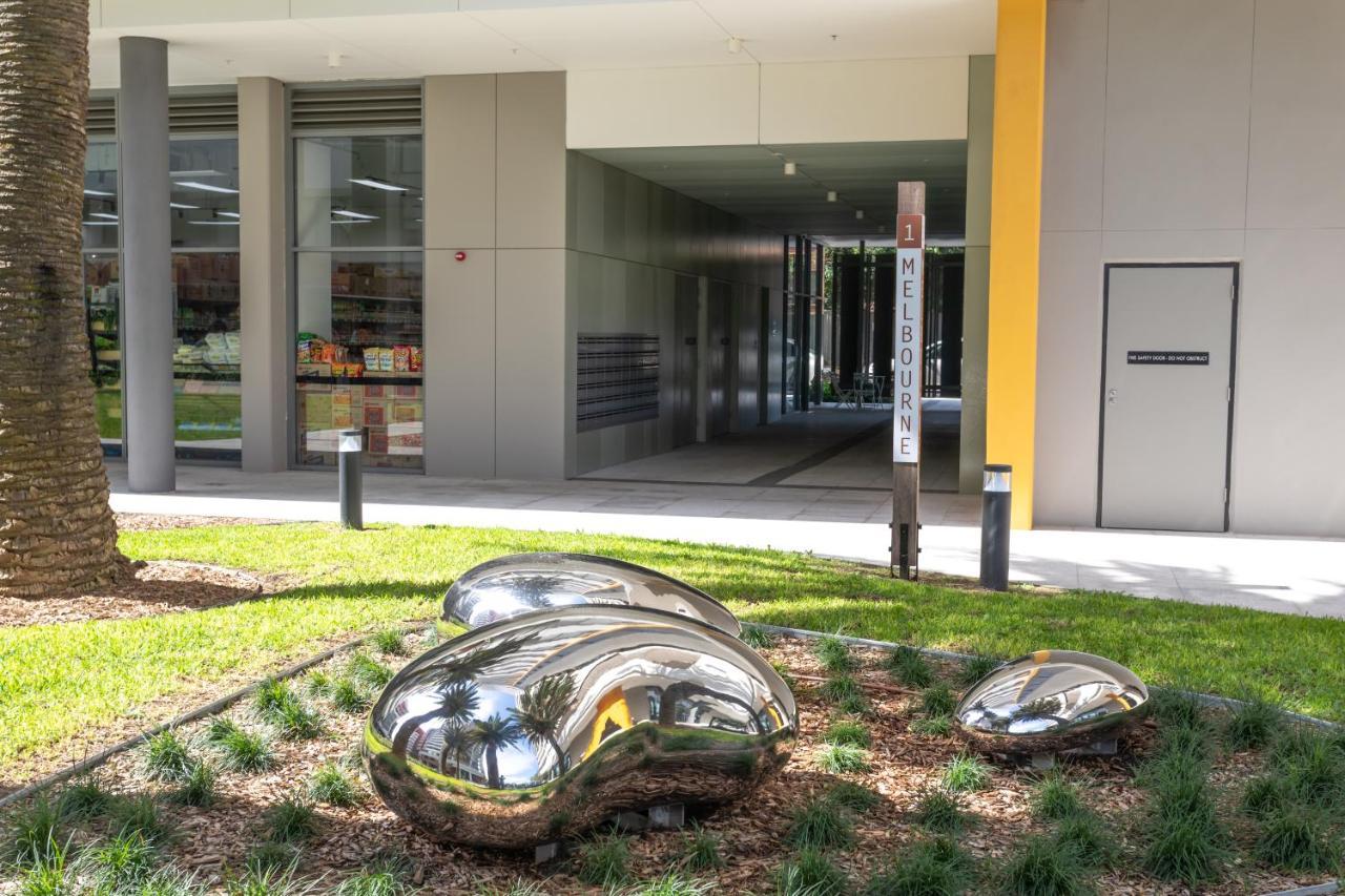 Macquarie Park Corporate Apartments سيدني المظهر الخارجي الصورة
