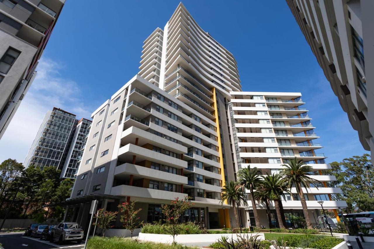 Macquarie Park Corporate Apartments سيدني المظهر الخارجي الصورة