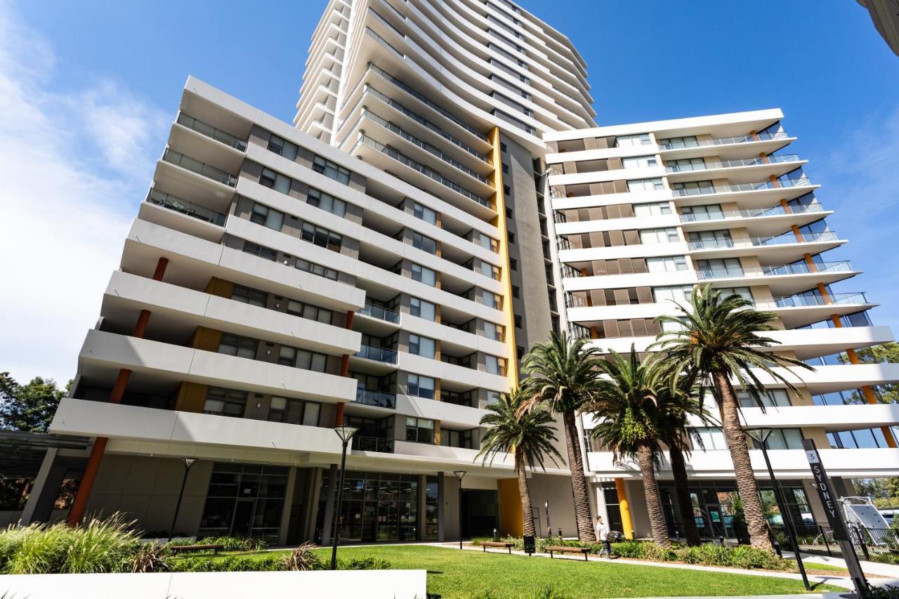 Macquarie Park Corporate Apartments سيدني المظهر الخارجي الصورة