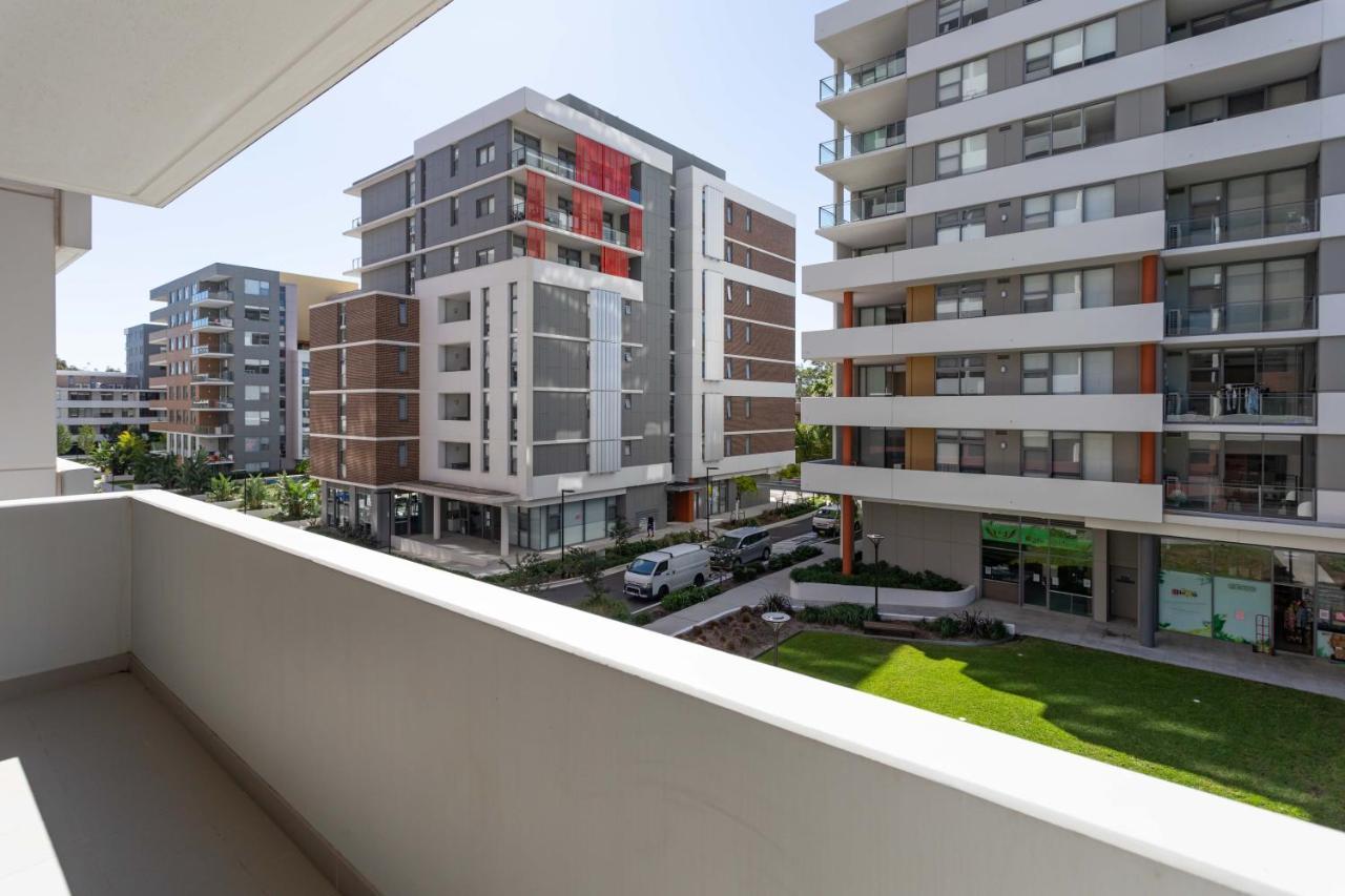 Macquarie Park Corporate Apartments سيدني المظهر الخارجي الصورة