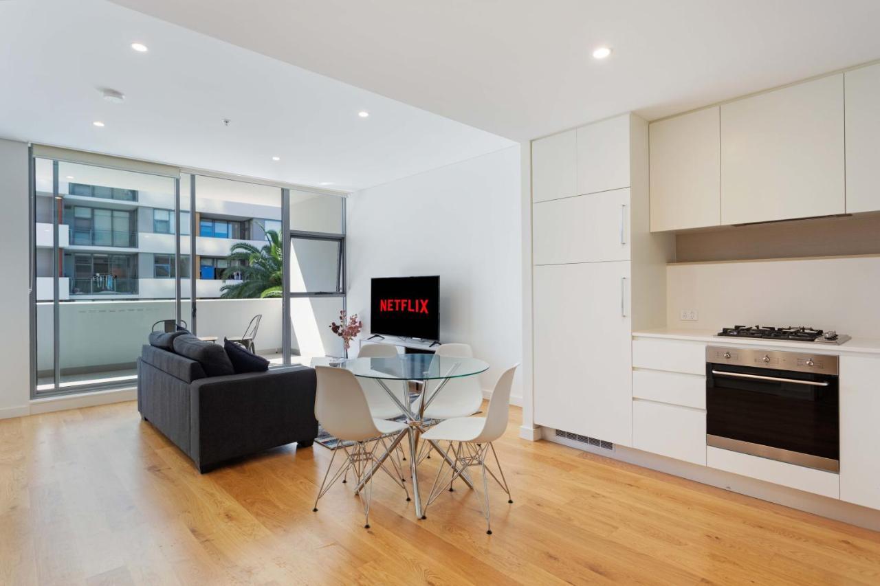 Macquarie Park Corporate Apartments سيدني المظهر الخارجي الصورة