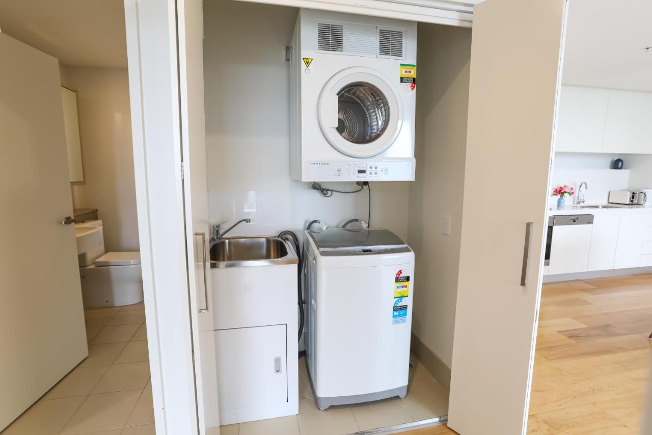 Macquarie Park Corporate Apartments سيدني المظهر الخارجي الصورة